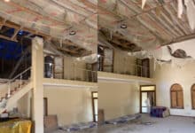 ракетна атака на церкву