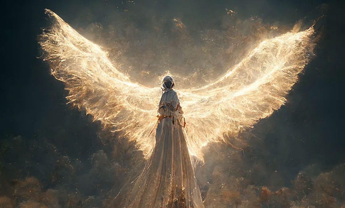 Ангели в Біблії