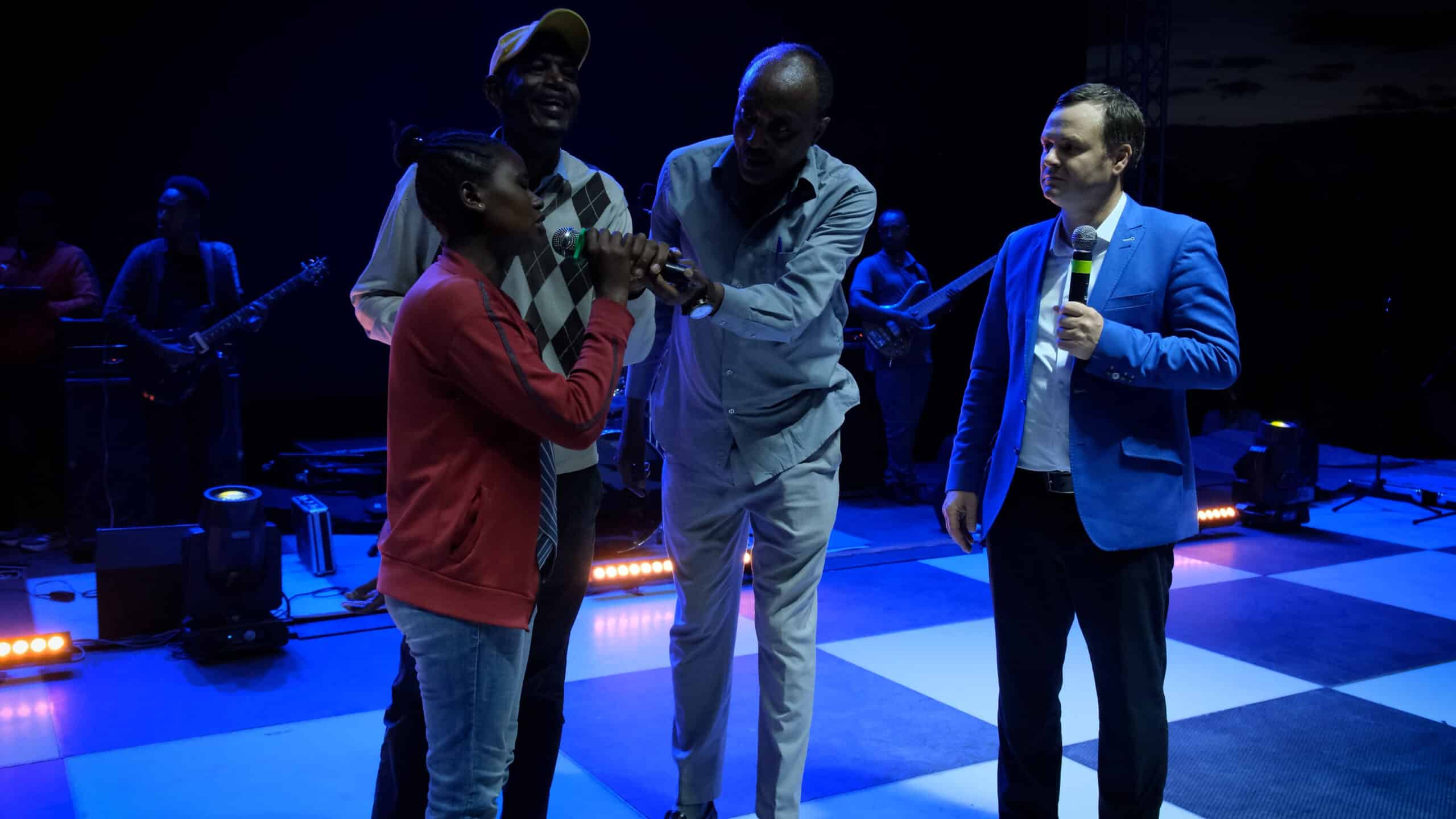 Ефіопія: на крусейд від CITA прийшли 120 тисяч людей