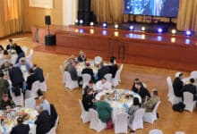 молитовний сніданок в Мінюсті