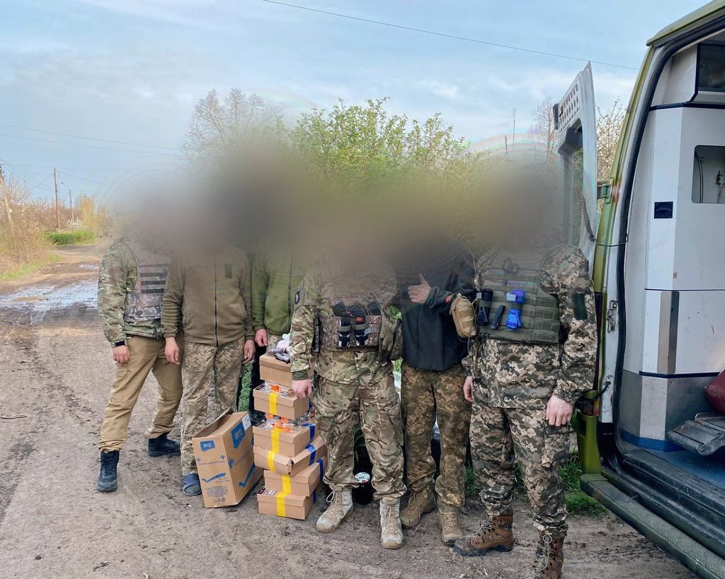 Великдень для захисника