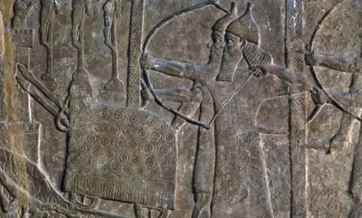 штучний інтелект для перекладу клинопису