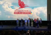 Форум волонтерів-християн