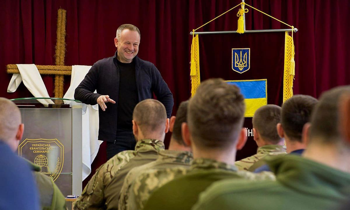 Форум капеланів ВСЦ ЄХБ