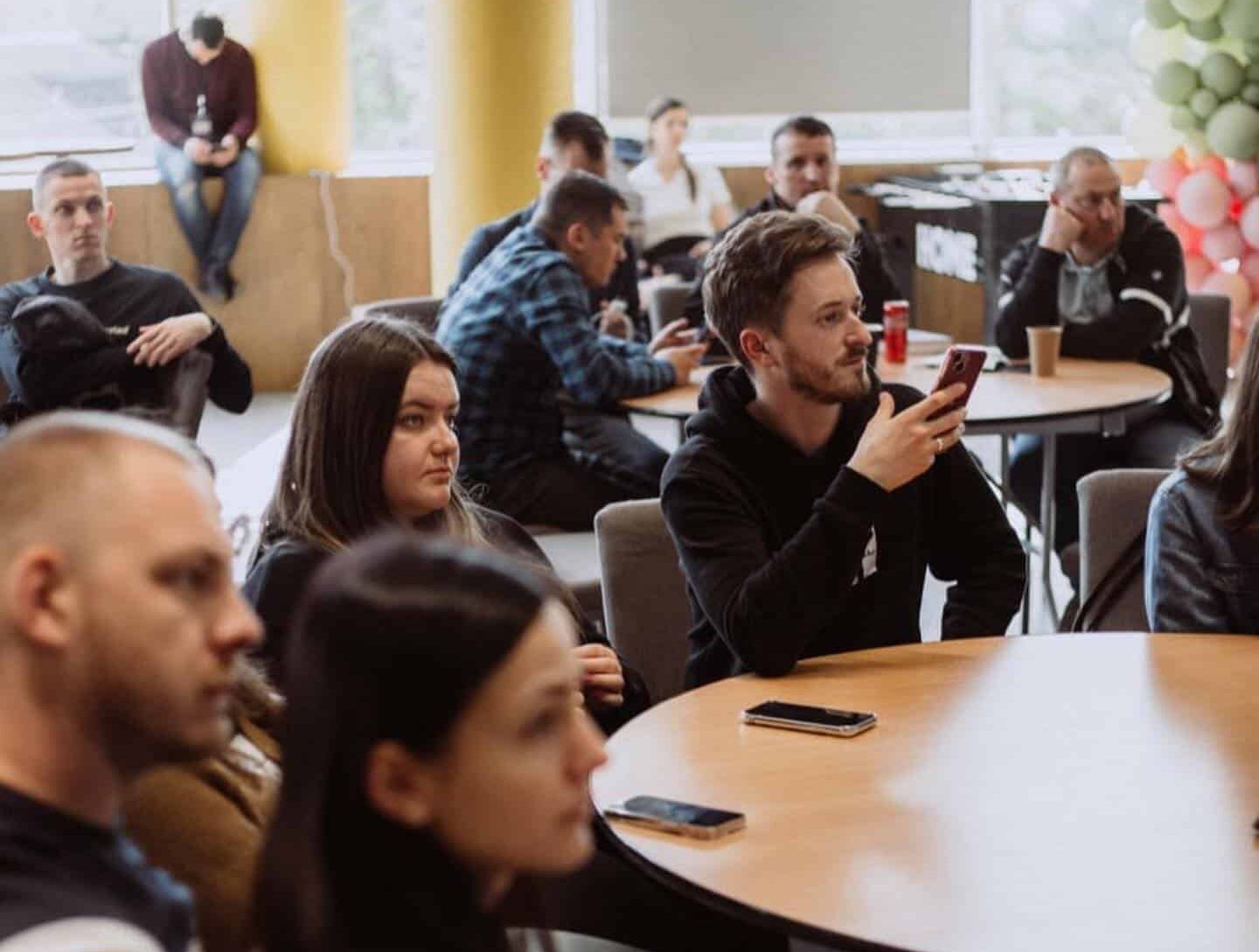 Конференція "xChange" ІБЦ