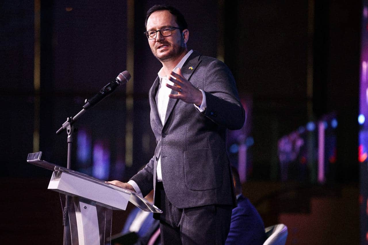 Українсько-Американський Форум