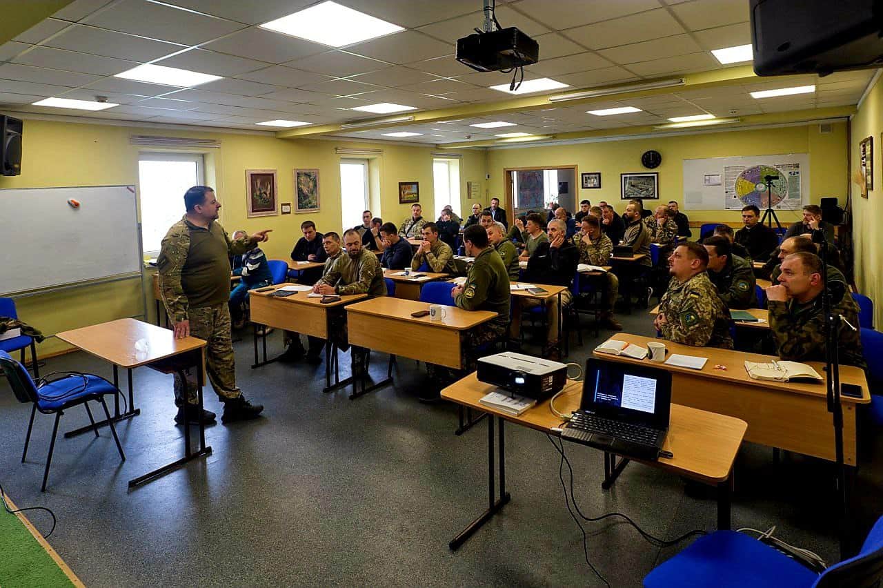 Форум капеланів ВСЦ ЄХБ