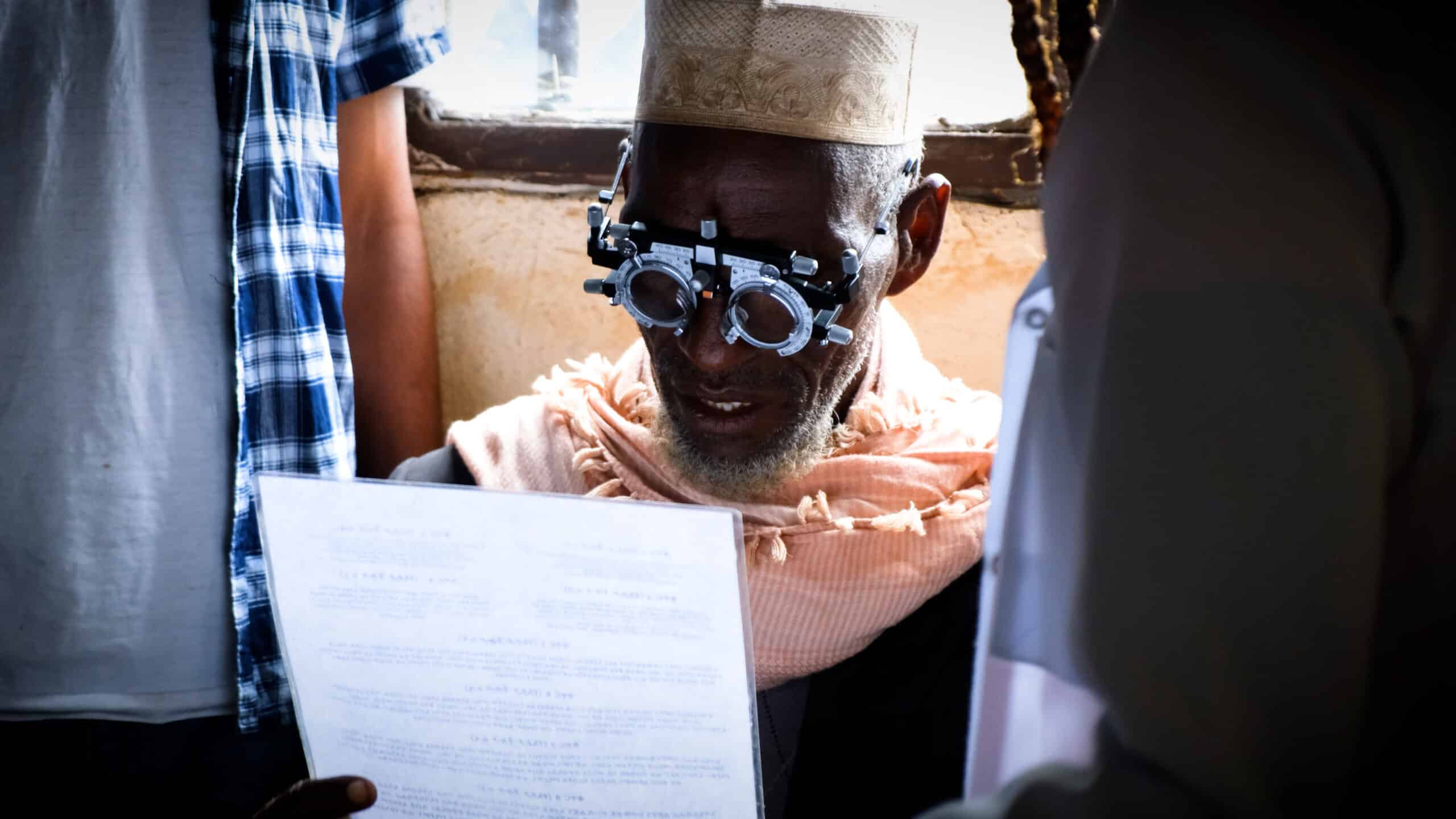 Ефіопія: на крусейд від CITA прийшли 120 тисяч людей