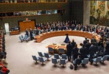 зустріч Ради Безпеки ООН