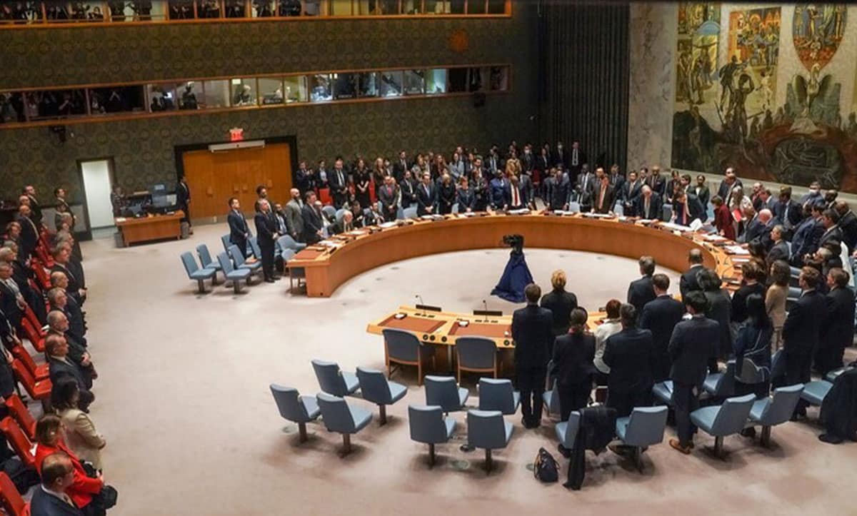 зустріч Ради Безпеки ООН