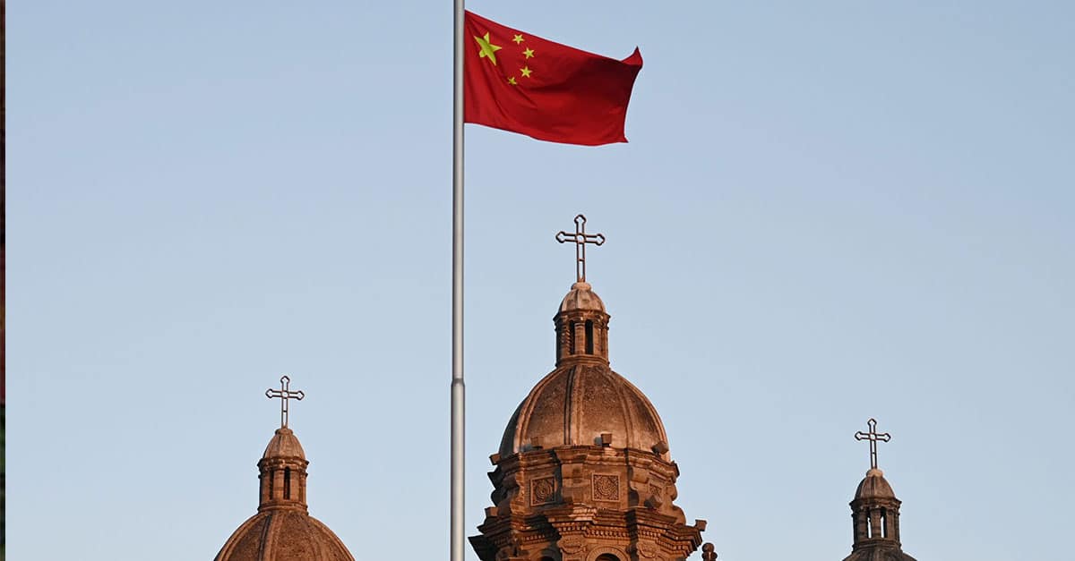 Китаїзація