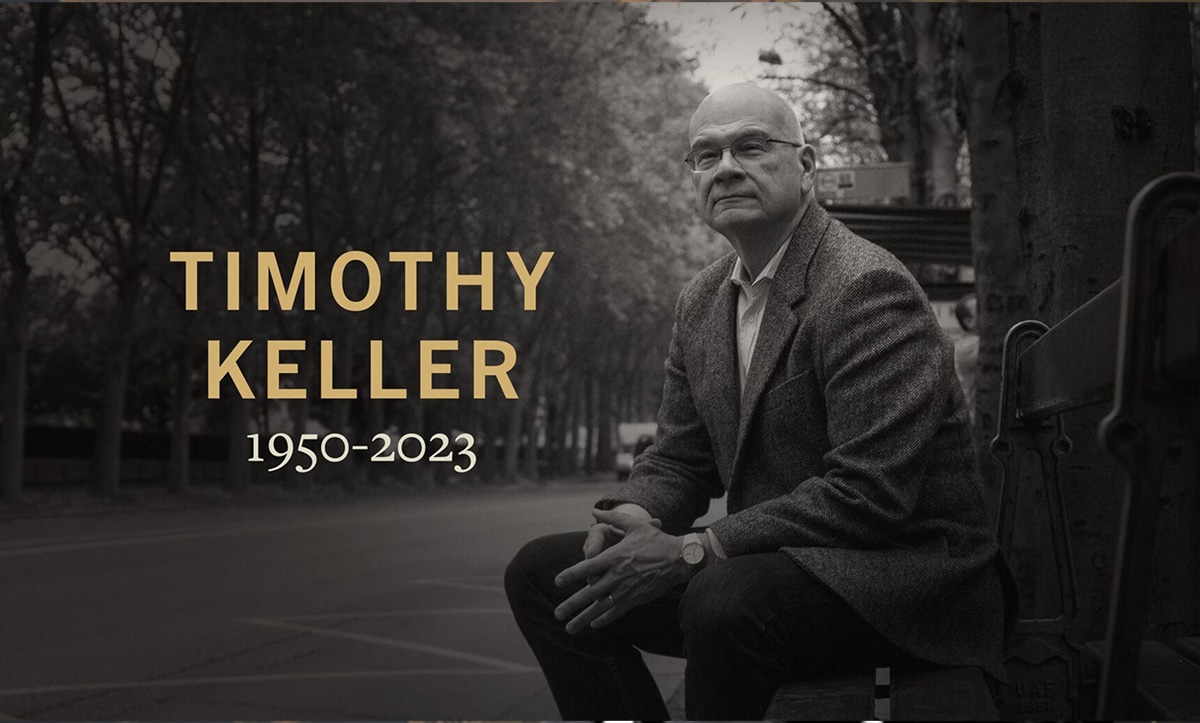 Тім Келлер помер