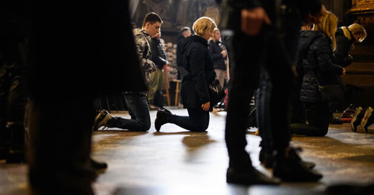 Війна та релігія в Україні