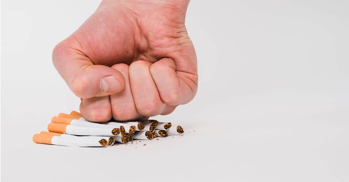 Паління в Україні