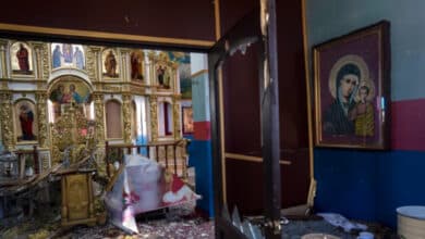 порушення релігійної свободи