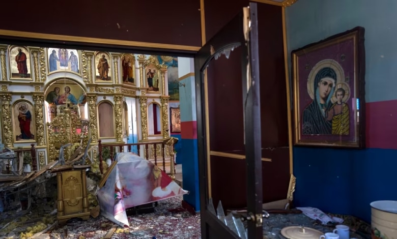 порушення релігійної свободи