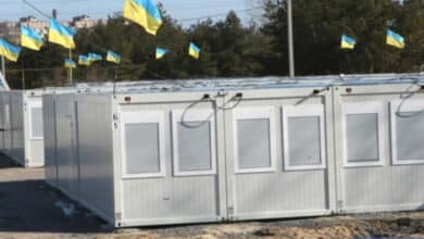 місця компактного проживання