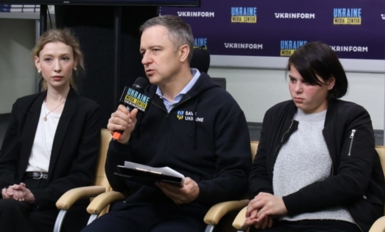 процес повернення дітей