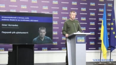 результати пошуку зниклих безвісти