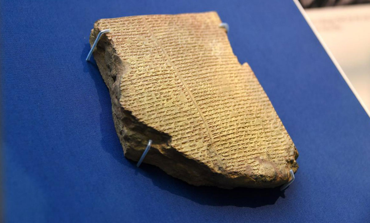 археологічні відкриття Ірак