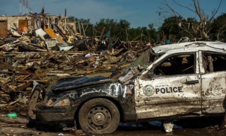 екстремальні стихії