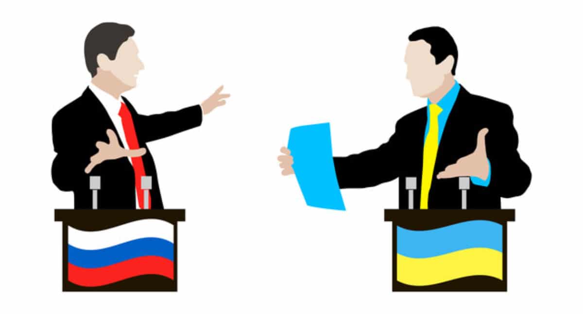 проти прямих переговорів з Росією