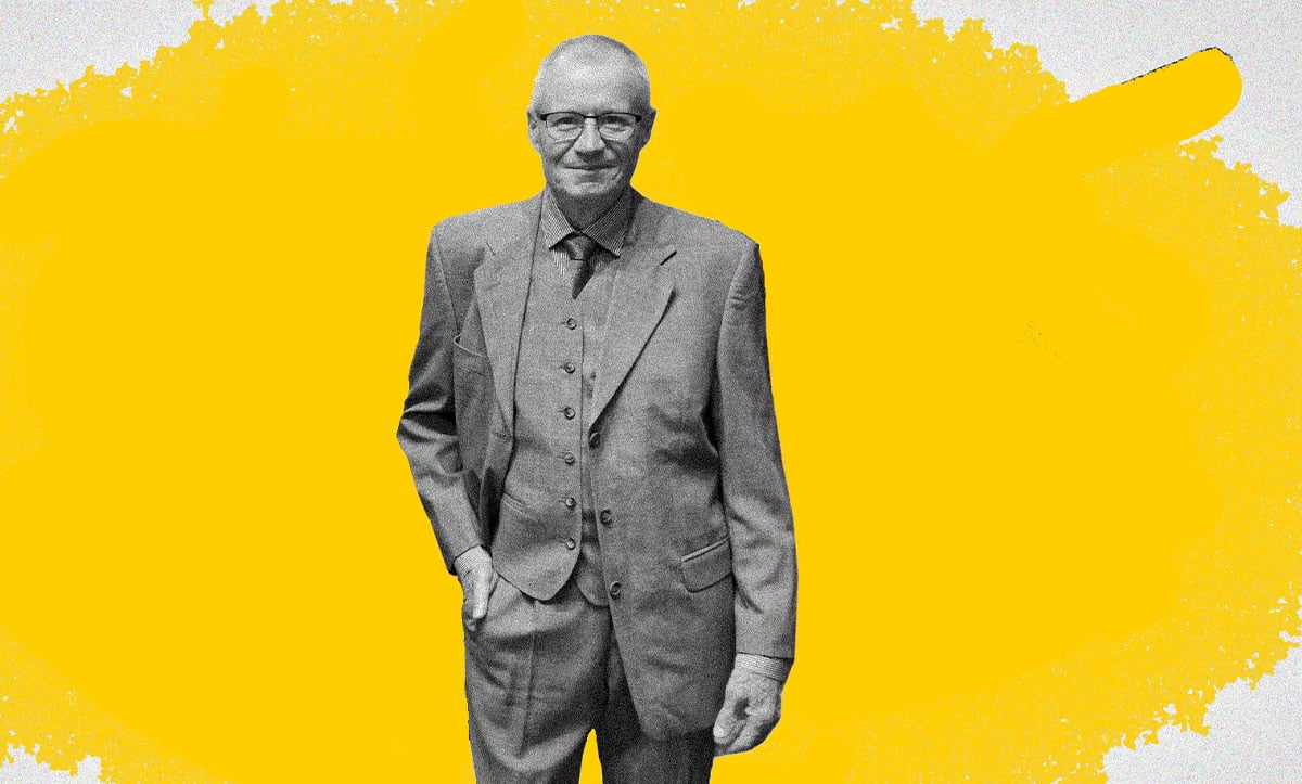 історія пастора з Маріуполя