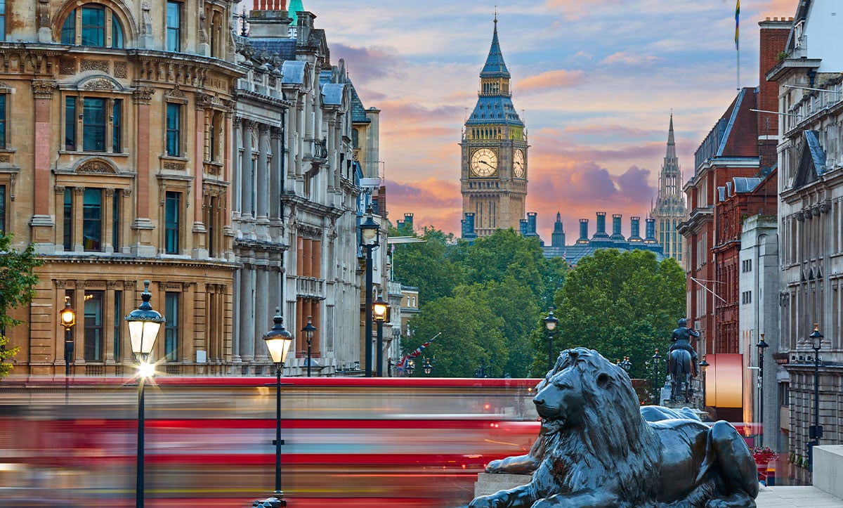 релігійність у Великобританії