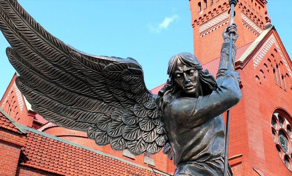 релігійна свобода Білорусь