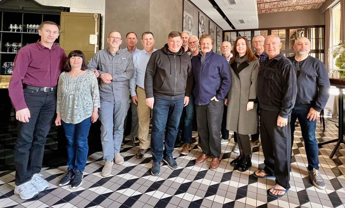 Гуманітарна допомога SendRelief