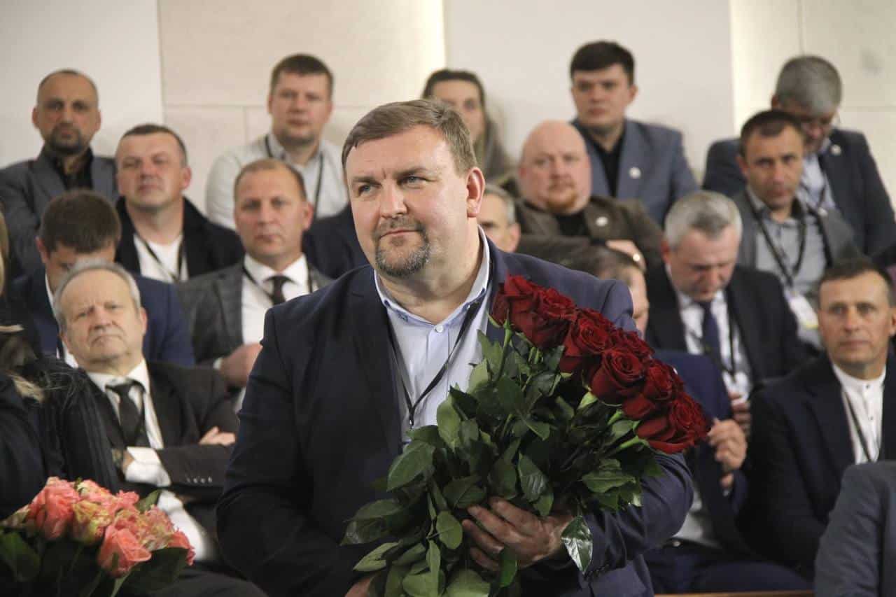 Анатолій Козачок: Новий старший єпископ Української Церкви Християн Віри Євангельської