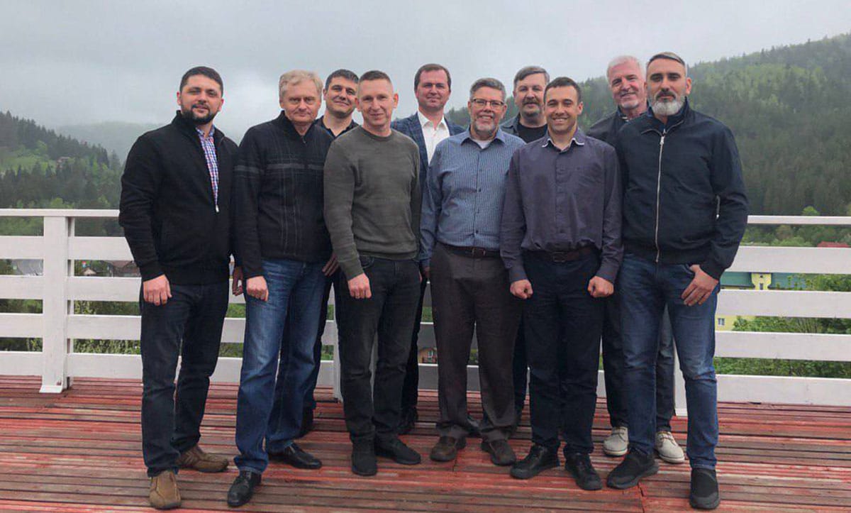 ГО «Перекладачі Біблії України»