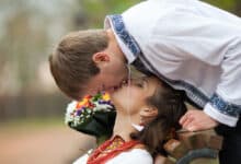 Статистика шлюбів та розлучень в Україні