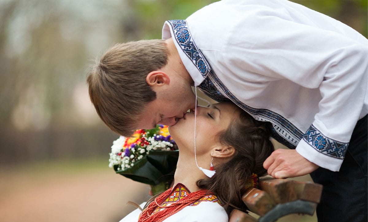 Статистика шлюбів та розлучень в Україні