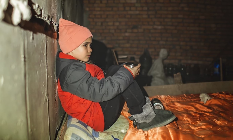 постраждалі діти