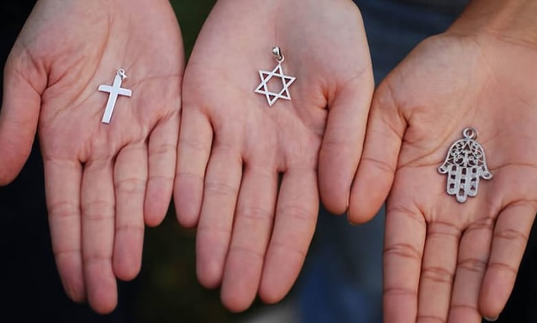 Порушення свободи віросповідання