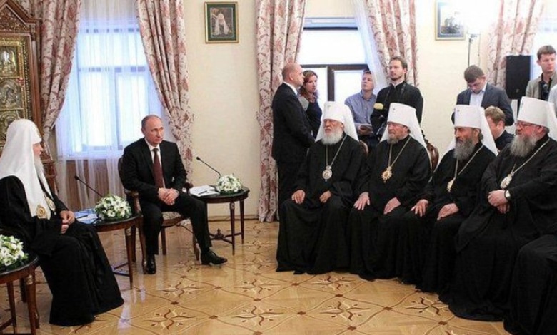 РПЦ в Україні