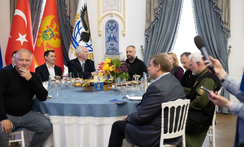 Молитовний сніданок Харків