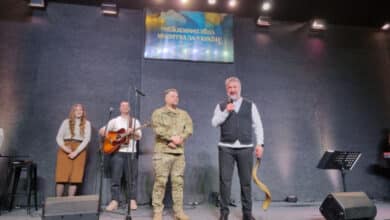 молитовний захід