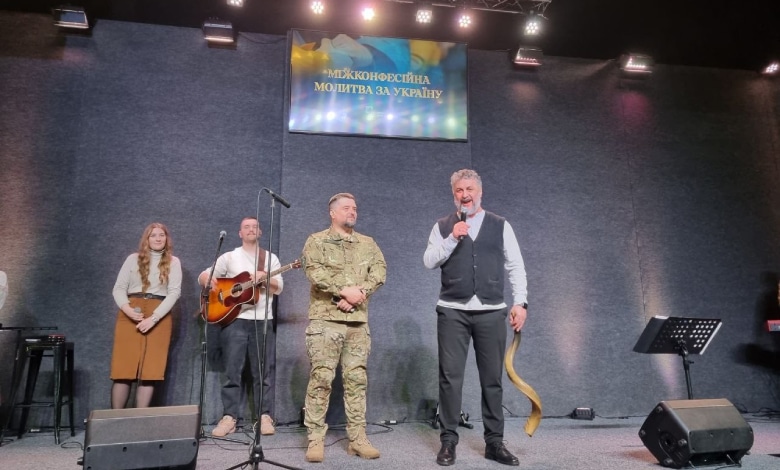 молитовний захід