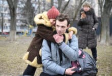 кількість ВПО у світі