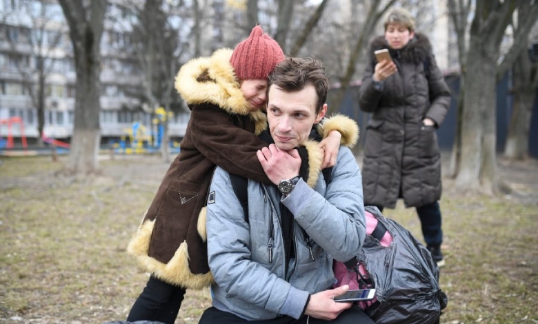 кількість ВПО у світі