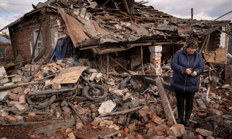 Компенсації за зруйноване житло