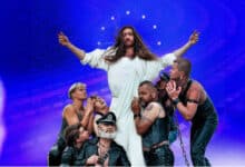 сцени з Євангелія в ЛГБТ-тематиці