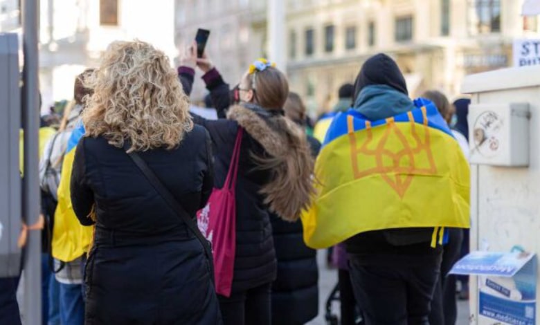 надання фінансової допомоги українським мігрантам