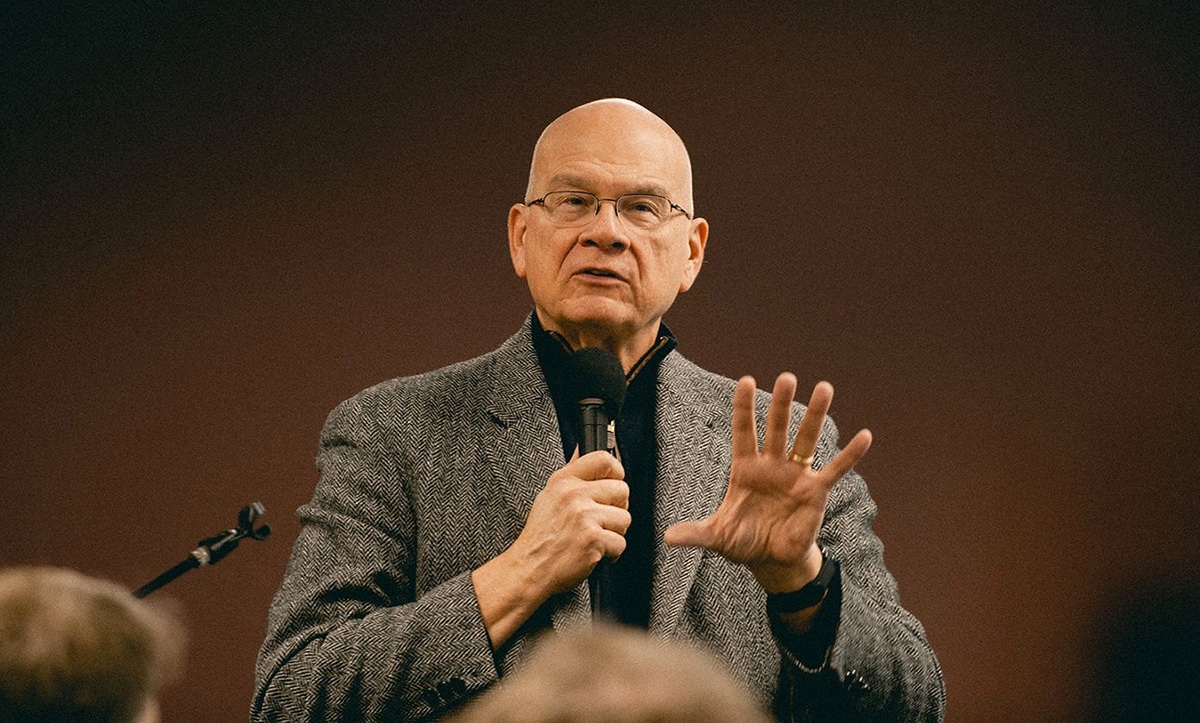 цитати від пастора Тіма Келлера