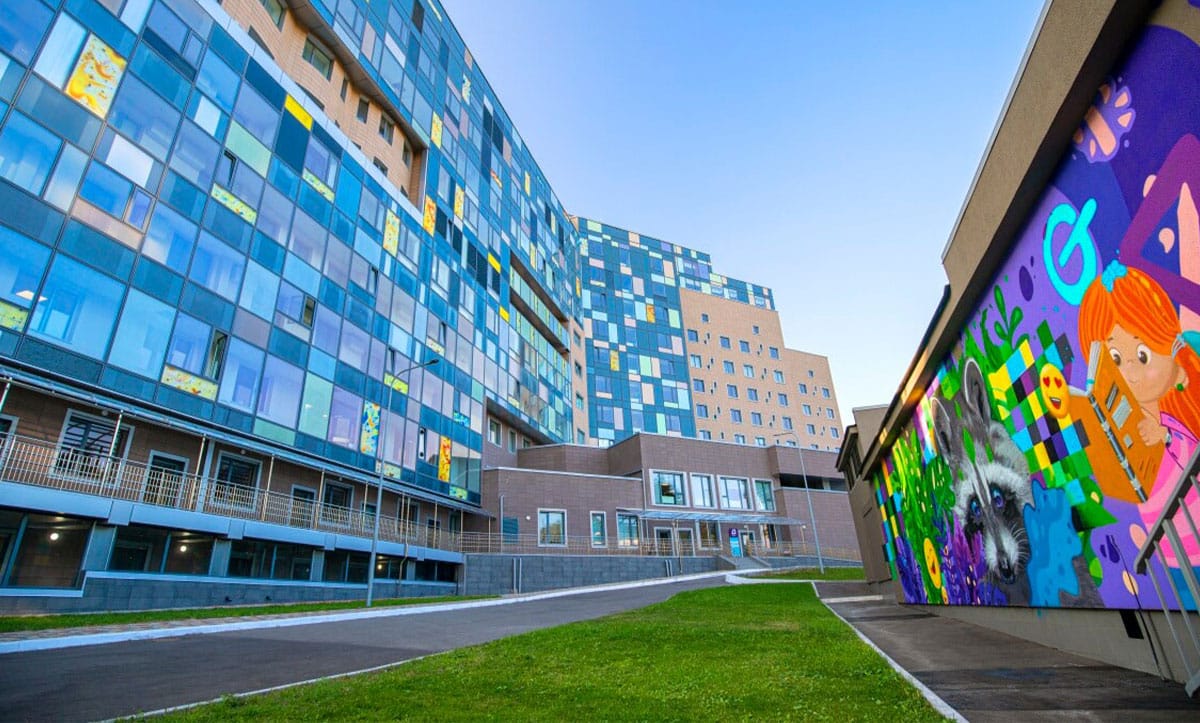 Реабілітаційний центр для дітей у Києві