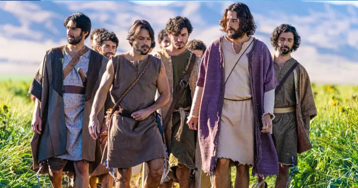 телесеріал про Ісуса