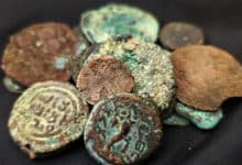 ізраїльські монети