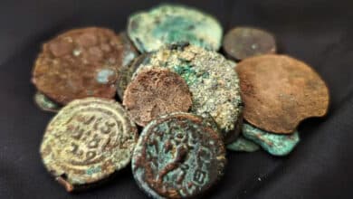 ізраїльські монети